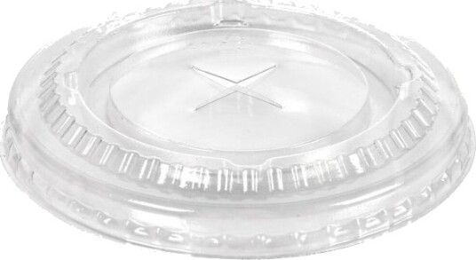 Låg Duni Ecoecho Ø9,3Cm Transparent Rpet Flat Med Kryds 12 Stk. Låg Duni Ecoecho Ø9,3Cm Transparent Rpet Flat Med Kryds 12 Stk.
