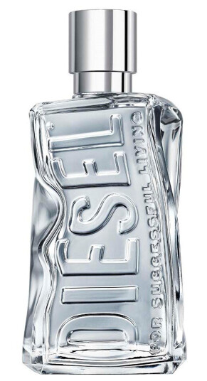 Diesel D Eau de Toilette for Men 100ml - Fougère Aromatisk Duft