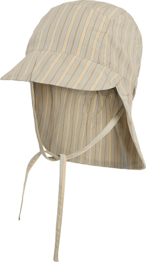 Wheat Sun Hat Woven Tonga   Cream   3 4Y