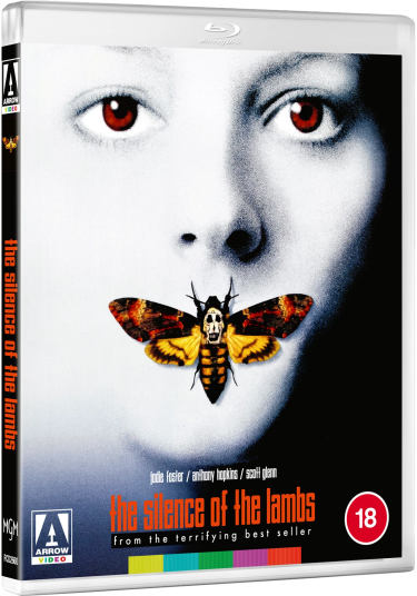 The Silence Of The Lambs 1991 / Nattsvermeren Bluray The Silence Of The Lambs 1991 / Nattsvermeren Bluray
