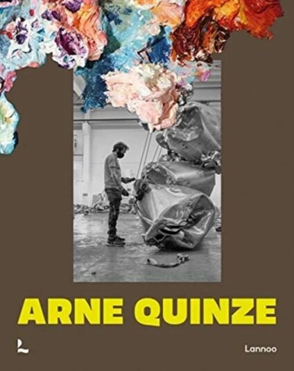 Arne Quinze Av Herve Mikaeloff, Xavier Roland