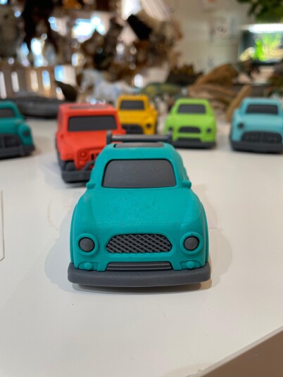 Geng Feng Toy Cars Bioplastic