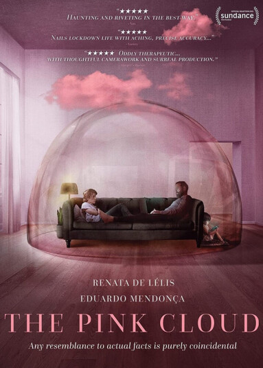 Pink Cloud DVD