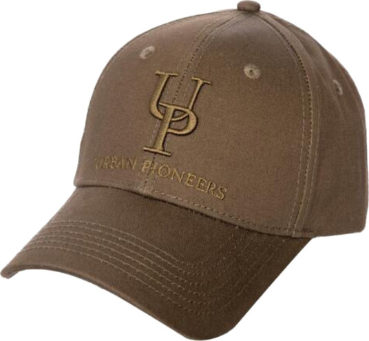 Urban Pioneers Bronx Cap Grønn Urban Pioneers Bronx Cap Grønn