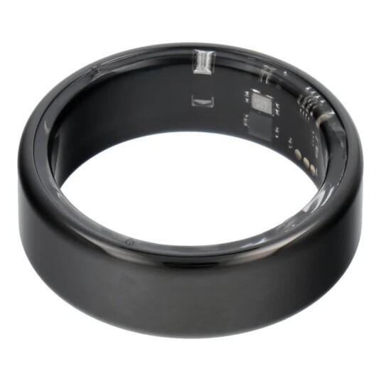 OEM R11M Smart Ring Størrelse 7 Svart