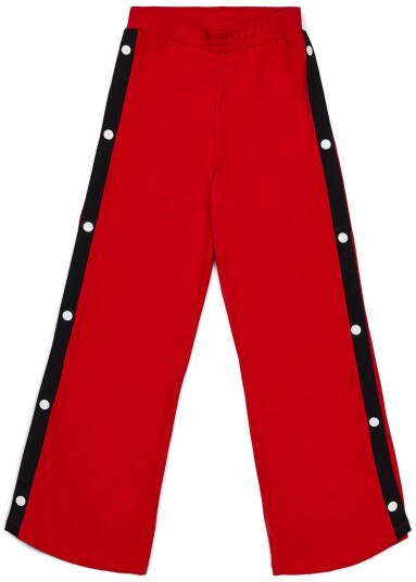 Luca & Lola Petronilla Bukse Red 146-152