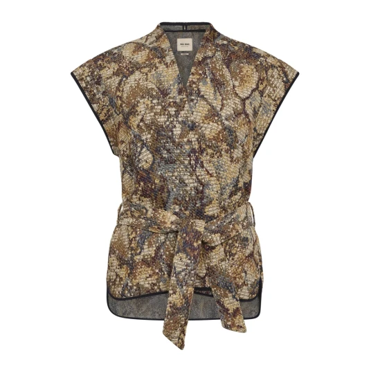 MOS Mosh Dame Jakker Beige M, MOS Mosh Dame Jakker Beige M,