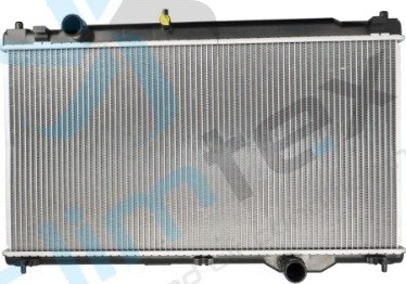 CLIMTEX CH1 1044 Radiator motorkjøling