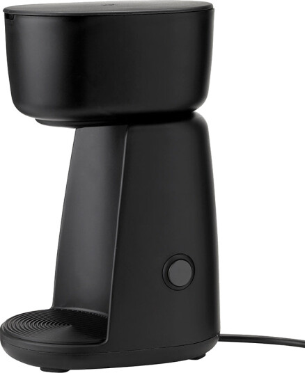 Rig-Tig Kaffemaskin - FOODIE Enkoppkaffebrygger, Svart Rig-Tig Kaffemaskin - FOODIE Enkoppkaffebrygger, Svart