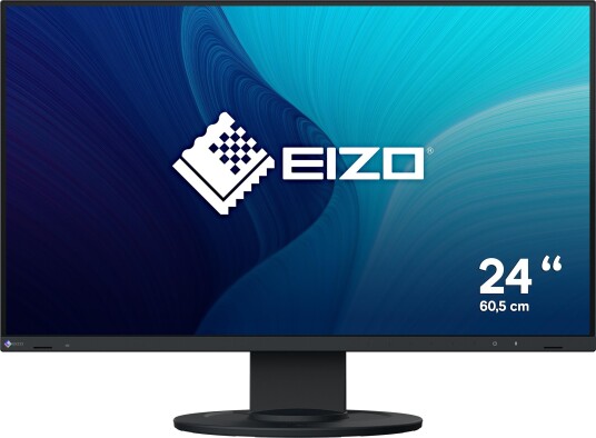 EIZO FlexScan EV2400R 24" FHD PC Skjerm med HDMI og DisplayPort