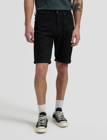 Lee Jeans 5 Pocket Short Black 36 x 00 Lee Jeans 5 Pocket Short Black 36 x 00