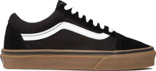 Vans Dame Sko Svart 36 EU,