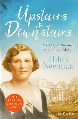 Upstairs & Downstairs  My Life In Service as a Lady's Maid