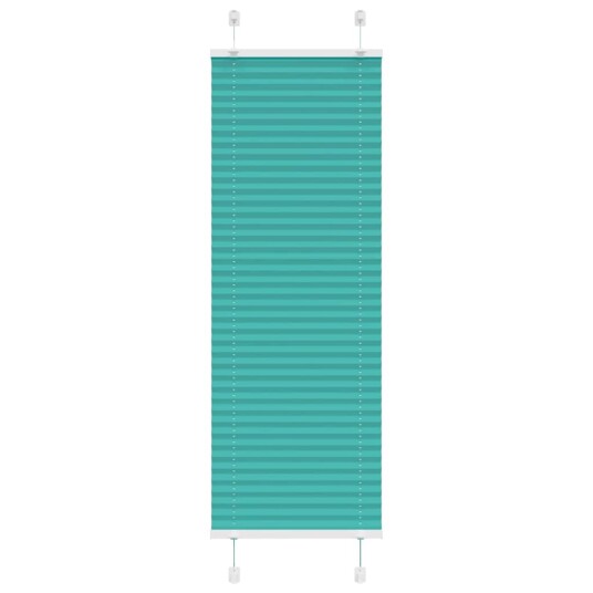 plisségardin Bensin Grønn 50x150 cm Stoff Bredde 49,4