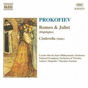 Bengans Sergey Prokofiev - Romeo & Juliet