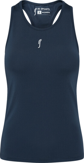 RS Sports Women"s Performance Racerback - Mesh - Navy - L
