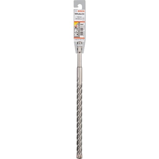 Bosch SDS+ Bor 13mm Betongbor 200/260mm til Hammer Bosch SDS+ Bor 13mm Betongbor 200/260mm til Hammer