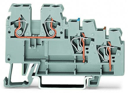 Wago Rekkeklemme 270-560 250V Wago Rekkeklemme 270-560 250V