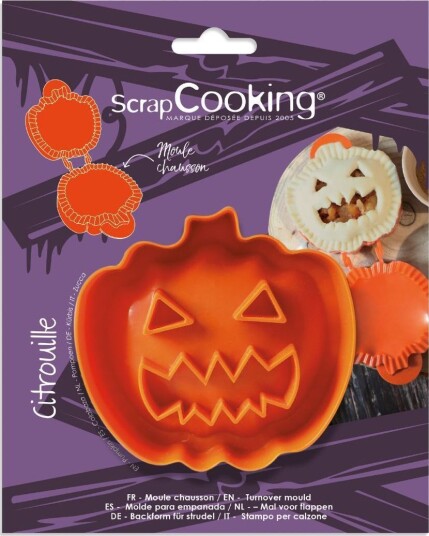 ScrapCooking Paipresse - Halloween Gresskar