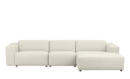Rowico Home WILLARD sofa 4 seters sjeselong høyre hvit Rowico Home WILLARD sofa 4 seters sjeselong høyre hvit