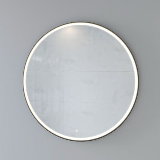 Vikingbad Iris Speil med LED Lys 100cm