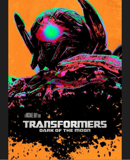Transformers: Dark Of The Moon DVD