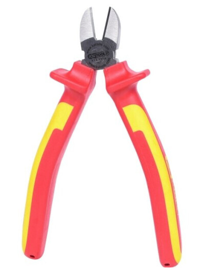 Ks Tools 117.1119, Stål, 1000 V, 160 Mm Ks Tools 117.1119, Stål, 1000 V, 160 Mm