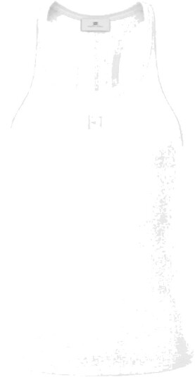 Elisabetta Franchi Dame Topper Hvit XS, Elisabetta Franchi Dame Topper Hvit XS,