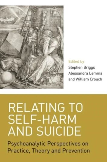 Relating To Self-Harm And Suicide