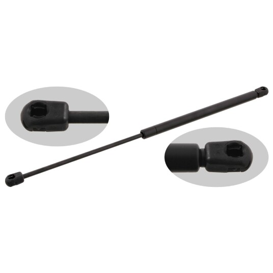 Gassfjær, panser FEBI BILSTEIN 27654 Gassfjær, panser FEBI BILSTEIN 27654
