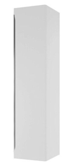 Linn Bad Mari høyskap 40x174 cm høyre innredning A matt hvit Linn Bad Mari høyskap 40x174 cm høyre innredning A matt hvit
