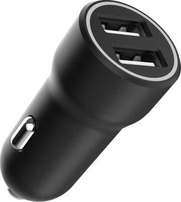 Gembird TA UC 2A15 CAR 01 Automatisk Cigartenner/Lighter 5V Svart