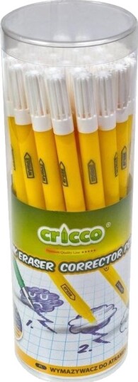 Cresco Cresco Ink Viskelær 30 Stk Cricco