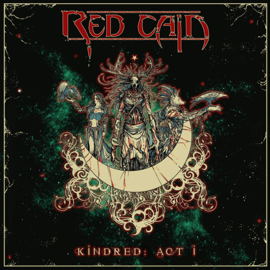 Red Cain Kindred: Act I CD