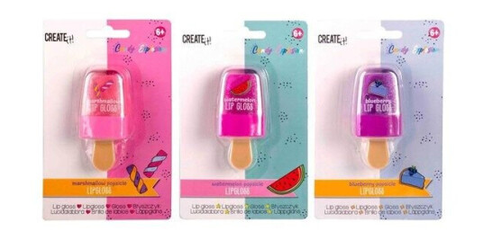 Canenco Create It! Candy Explosion Lip Gloss Popsicle Canenco Create It! Candy Explosion Lip Gloss Popsicle