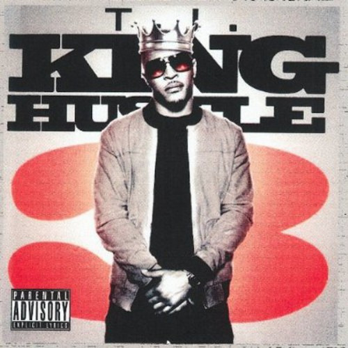 Ti King Hustle CD