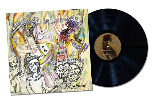 Subterranean Masquerade  Vagabond  LP/Vinyl