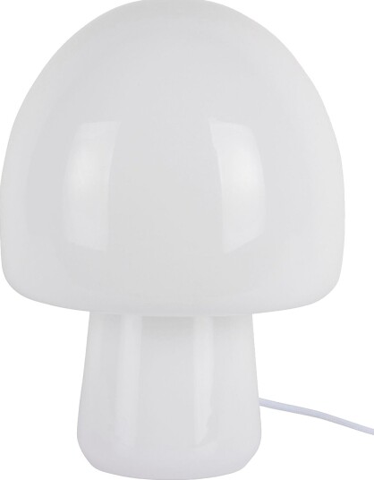 Leitmotiv Bordlampe Gozar Hvit Bordlamper