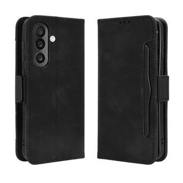 Samsung Galaxy M56 Kortholder Lommebokveske   Svart