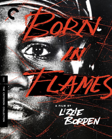 Born in Flames 1983 Bluray
