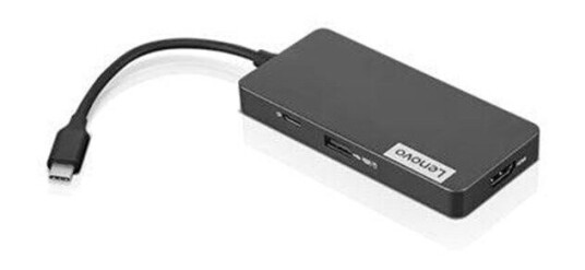 Lenovo USB-C 7-in-1 Hub - docking station - HDMI Lenovo USB-C 7-in-1 Hub - docking station - HDMI