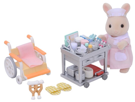 Sylvanian Families Country Nurse Set Sylvanian Families Country Nurse Set