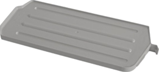 Langsgående Skilleplade Til 3073 Grå Langsgående Skilleplade Til 3073 Grå