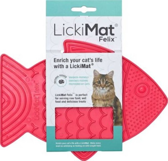 Lickimat Cat Spisematte