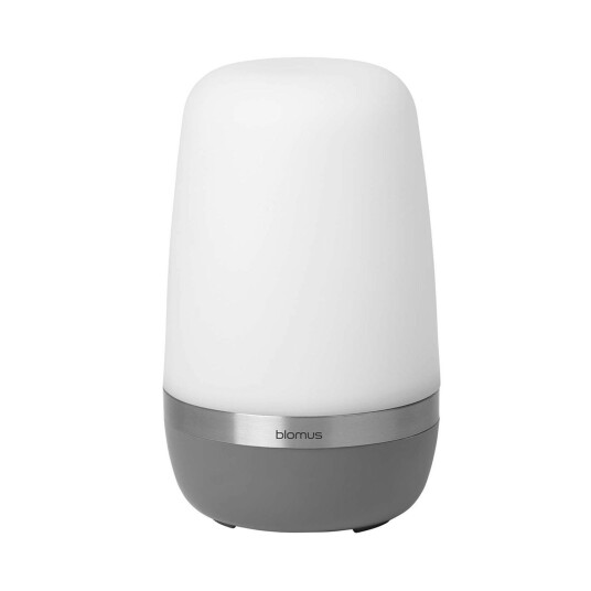 Spirit LED Utelampe Small Warm Grey Spirit LED Utelampe Small Warm Grey
