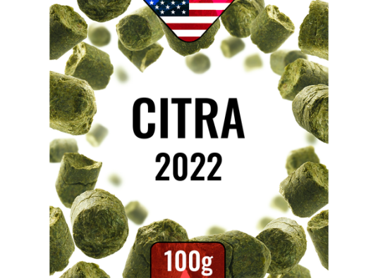 Citra 2022 100g Citra 2022 100g