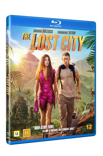The Lost City (2022) The Lost City (2022)