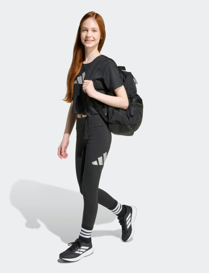 adidas Sportswear Jg Glam Leg Black 128