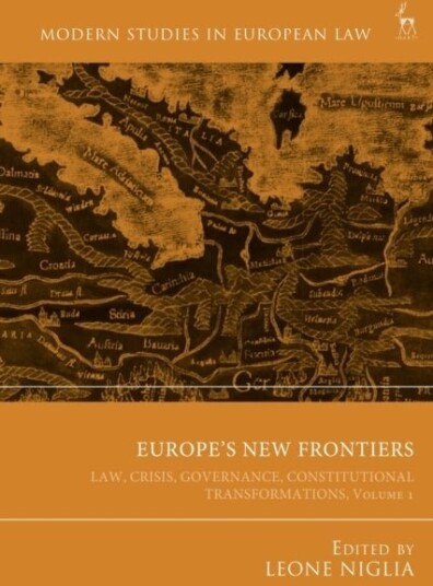 Europe’s New Frontiers Volume 1