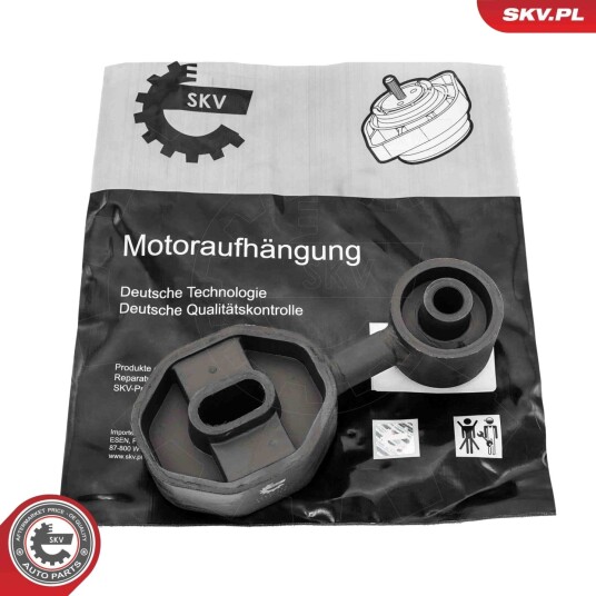 Motorfeste ESEN SKV 75SKV008